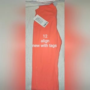 Lululemon align hr 12